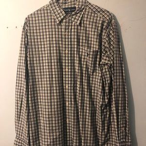 Polo Ralph Lauren button down shirt